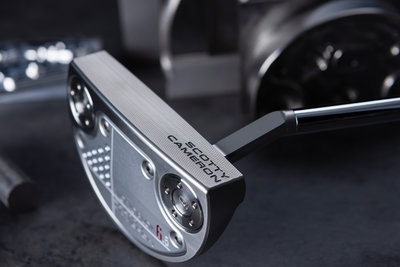 Scotty Cameron Introduces New MONOBLOK Putters | Titleist Newsroom